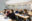 Studierende in der Aula der HFPH