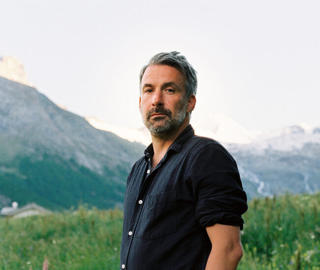 Profilbild von Dr. Frank Ruda