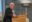 Christoph Markschies am Mikrofon bei seinem Vortrag an der Hochschule f&uuml;r Philosophie M&uuml;nchen