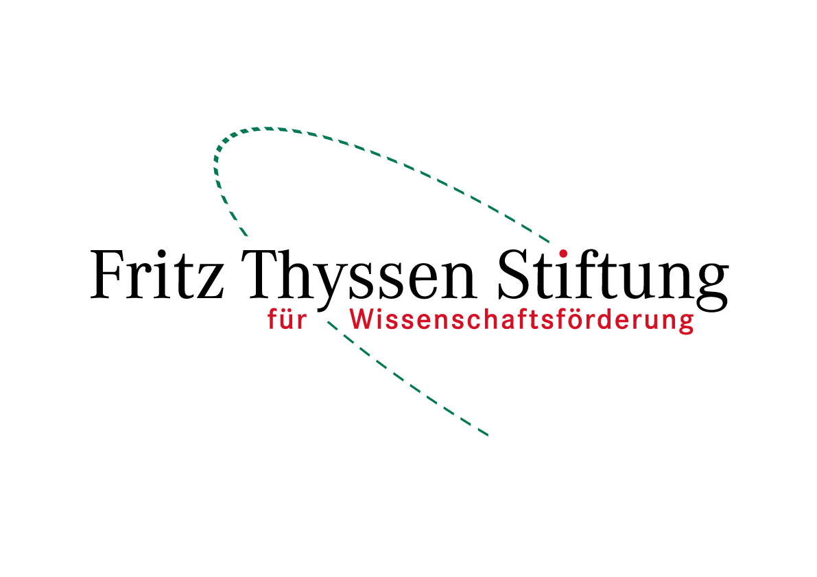 Logo Thyssen-Stiftung