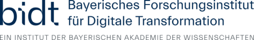 Logo des Bayerischen Instituts für Digitale Transformation