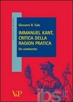 Immanuel Kant, critica della ragion pratica. Un commento