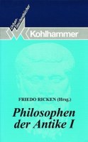 Philosophen der Antike I