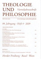 Theologie und Philosophie (Zeitschrift)