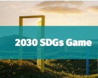 8. und/oder 9. September 2024: Das 2030 SDGs Game