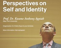 Jan 20th 2025: In Conversation with Kwame Anthony Appiah – Intercultural Perspectives on Self and Identity