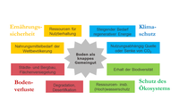 Neue Studie und Tagungen über Ernährungssicherheit, Klimaschutz und zukunftsfähige Landnutzung