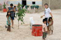 Neues Projekt am ZGF: "Freiwilligendienste als interkultureller Bildungsprozess"