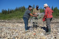 Nov 25th 2024: Story and Place – the Importance of Oral Traditions in Philosophy. A Conversation with Gwich’in Researcher Alestine Andre.