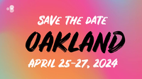 Othering and Belonging Conference in Oakland, California