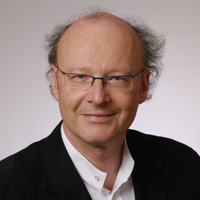 Prof. Dr. Michael Bordt - Vorstand des Insituts für Philosophie und Leadership