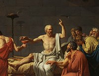 Abendvortrag "Ist Sokrates schuldig?"