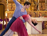 Ballettgottesdienst in St. Sylvester