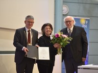 Ehrendoktorwürde für Prof. Dr. Eleonore Stump