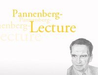 Erste Pannenberg-Lecture am 16. April