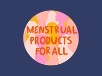 Menstrual Products For All – Kostenlose Periodenprodukte an der HFPH
