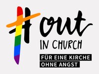 Solidarität mit der Initiative #OutInChurch