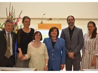 Arbeit zu interkultureller Bildung mit dem pro philosophia e. V. Master-Preis ausgezeichnet