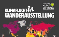 Einladung zur Ausstellung „KLIMAFLUCHT“ mit Vernissage: Warum Menschen vor dem Klima fliehen
