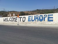 Humanitäre Hilfe jetzt: Professorin der HFPH fordert nach ihrem Besuch auf Lesbos mehr politische Aufmerksamkeit für Geflüchtete