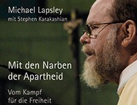 Michael Lapsley berichtet von „den Narben der Apartheid“