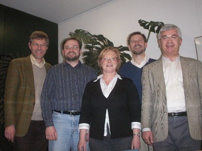 Vorstand 2008