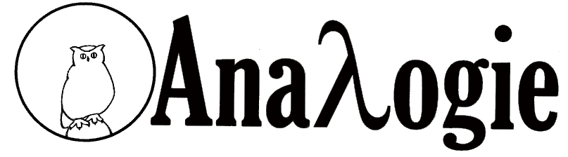Analogie-Logo